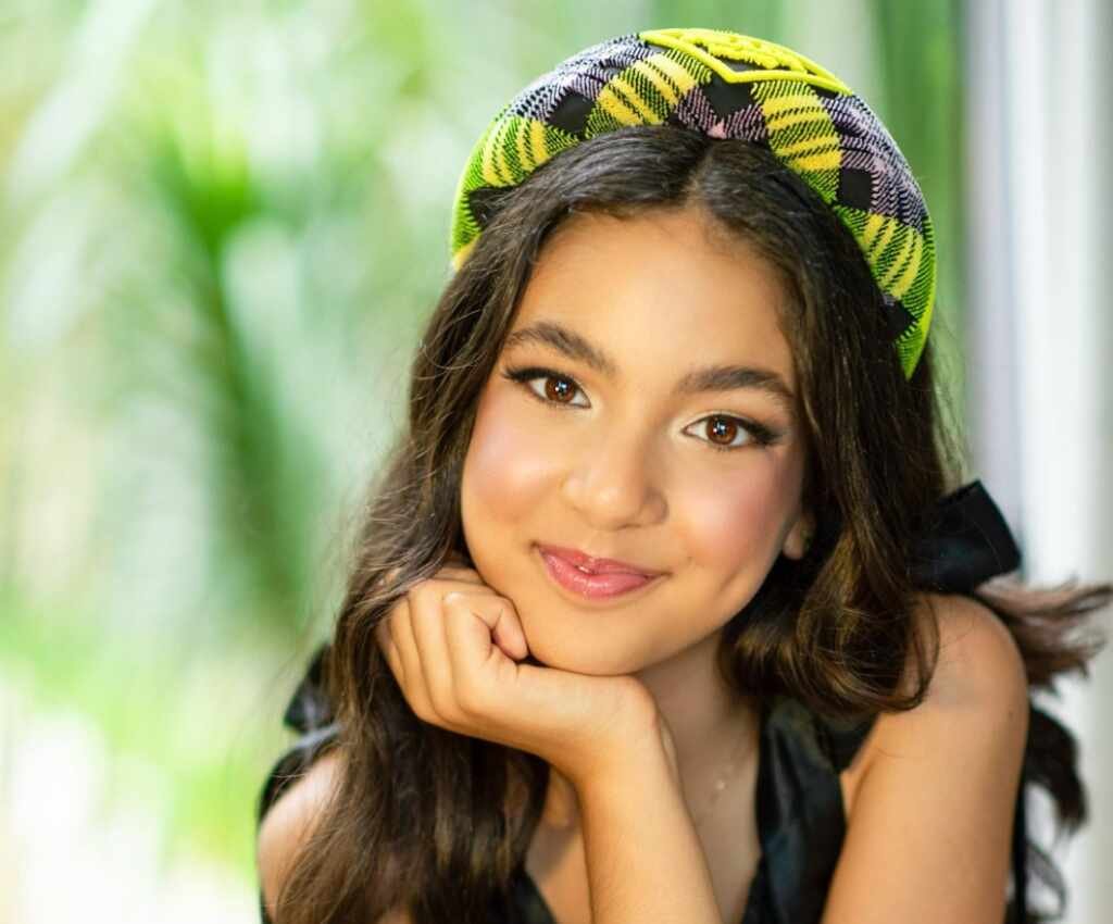 Revelação no Gloob: Sofia Ghader brilha na TV e desponta como promessa teen