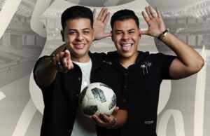 Felipe & Thiago transformam volta de Neymar ao Santos em música e apostam em hit nacional
