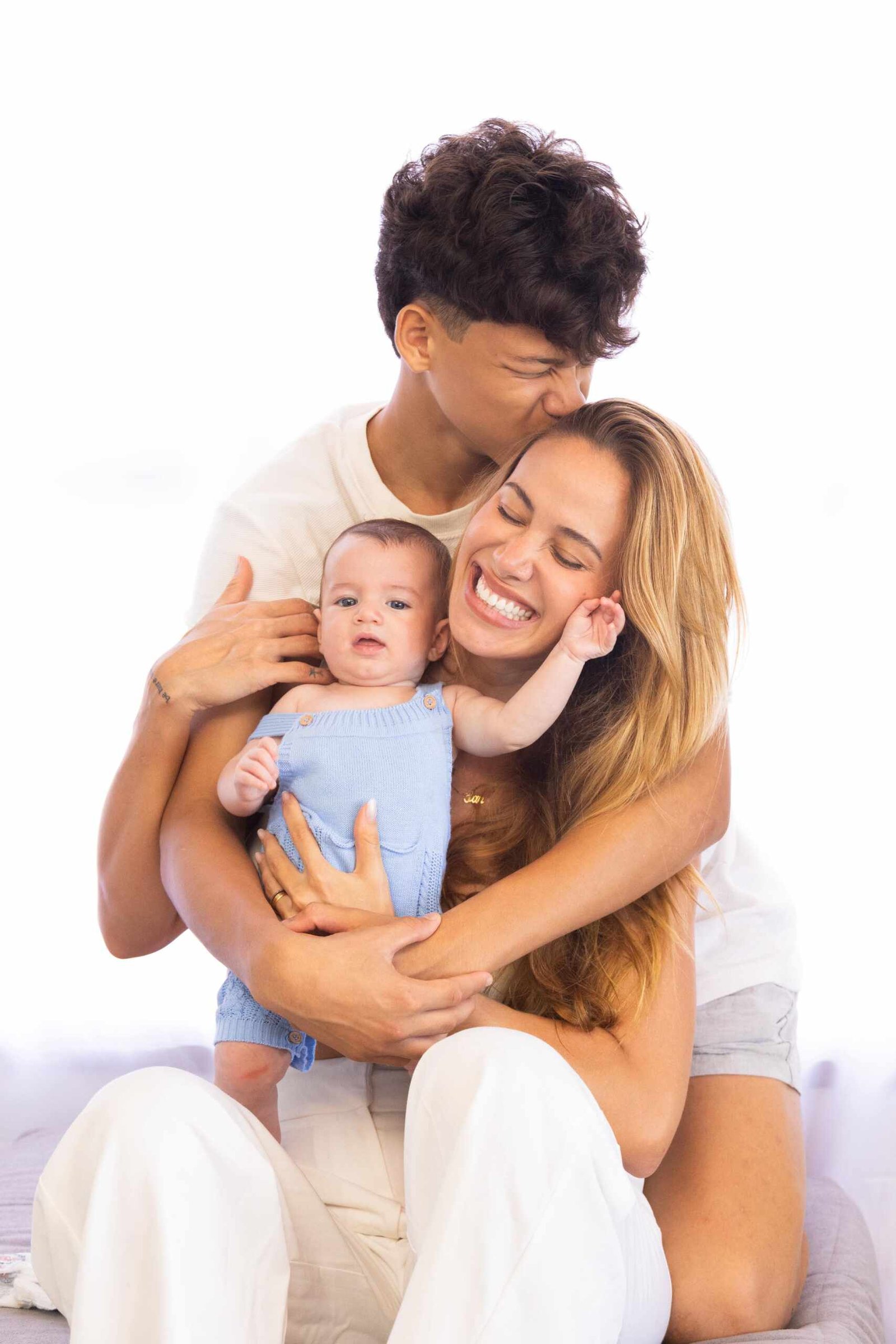 Mãe de dois, Ingrid Vasconcelos compara maternidade aos 18 e aos 30: "Com a maturidade, vêm os receios" 18 WhatsApp Image 2025 05 09 at 12.19.37 1 scaled