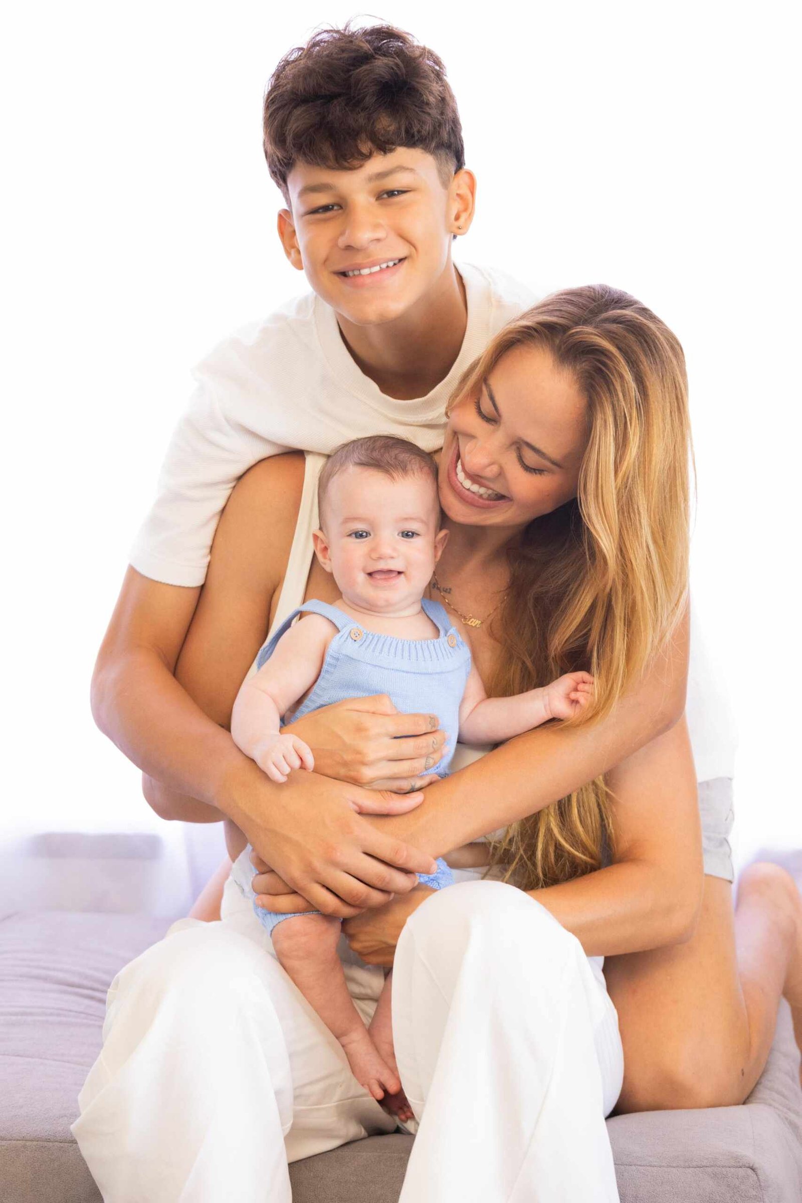 Mãe de dois, Ingrid Vasconcelos compara maternidade aos 18 e aos 30: "Com a maturidade, vêm os receios" 19 WhatsApp Image 2025 05 09 at 12.19.37 scaled