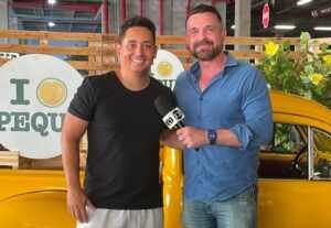Thiago Cardoso: O samba ganhou força em Goiânia e Goiás, a revolução cultural de Teagá