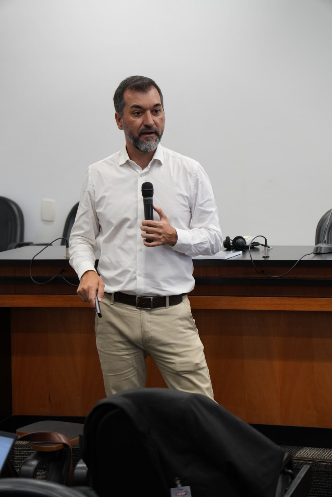 Marcelo Souza - Presidente do INEC - Instituto Nacional de Economia Circular