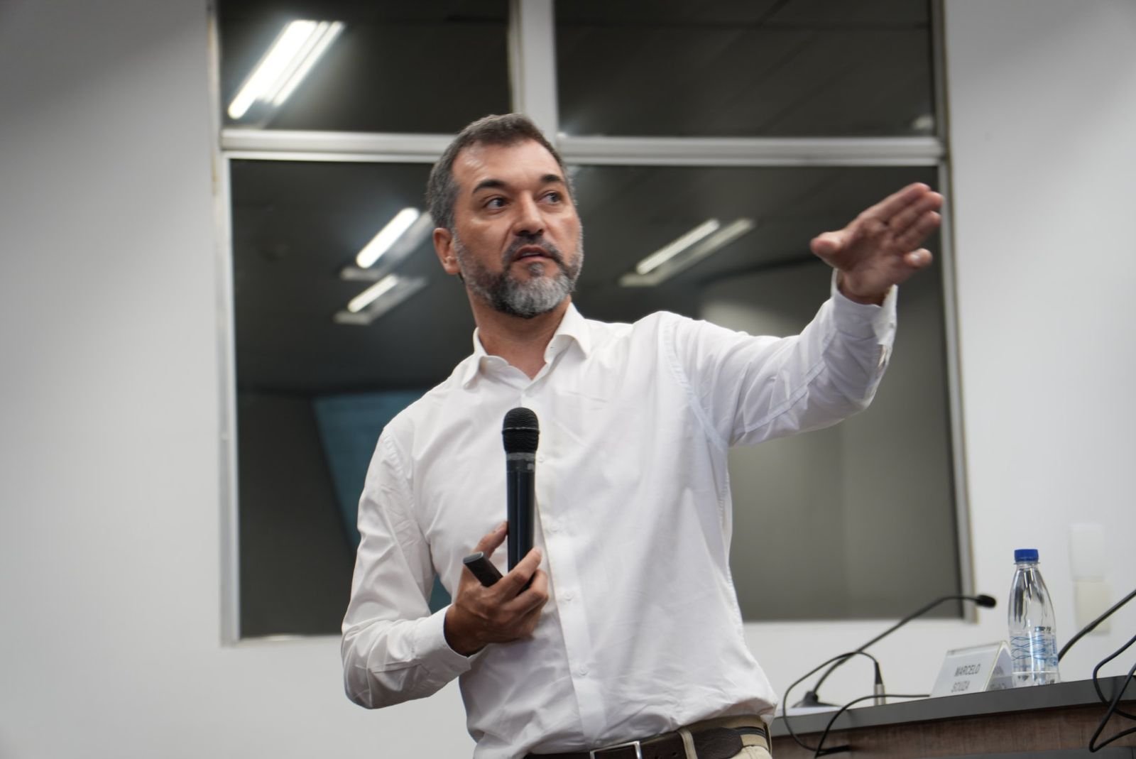 Marcelo Souza - Presidente do INEC - Instituto Nacional de Economia Circular