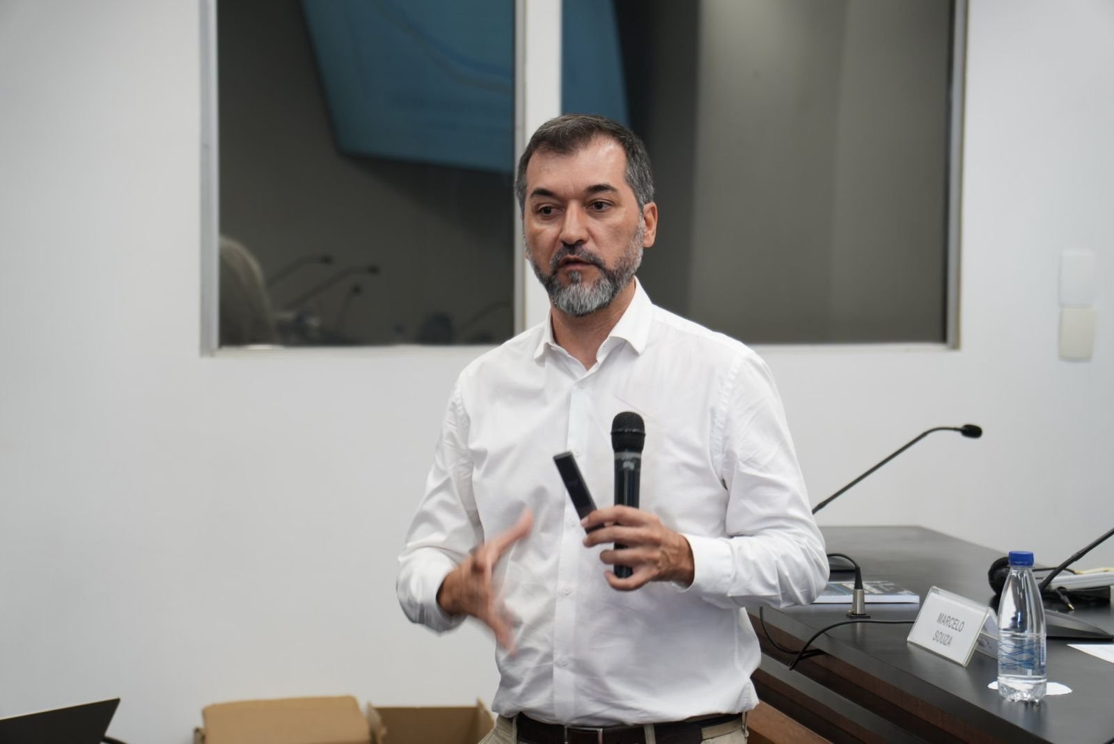 Marcelo Souza - Presidente do INEC - Instituto Nacional de Economia Circular
