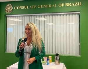 Claudia Cataldi: a força do jornalismo brasileiro que cruza fronteiras