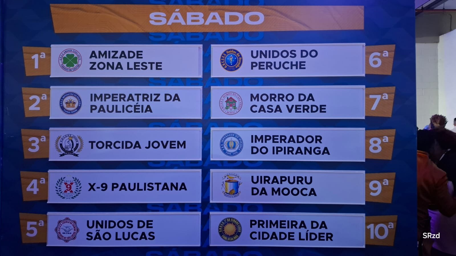 Definida a ordem de desfiles do Grupo de Acesso 2 de São Paulo 2026 17 WhatsApp Image 2025 05 17 at 22.02.46