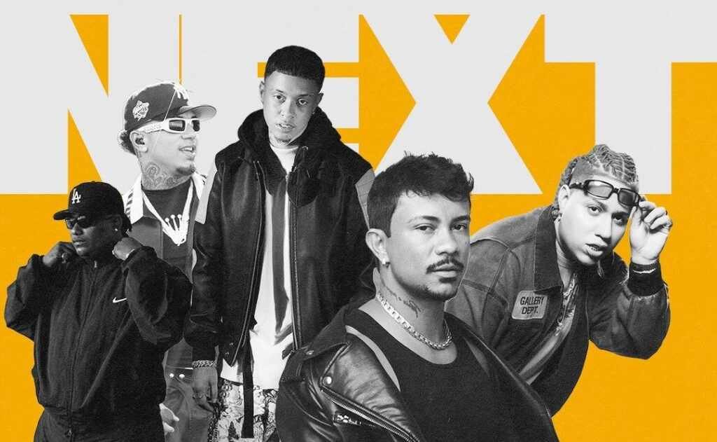 Com grandes nomes do rap e trap, virada cultural 2025 terá Veigh, Xamã, Teto, Wiu e Leall Com grandes nomes do rap e trap, virada cultural 2025 terá Veigh, Xamã, Teto, Wiu e Leall
