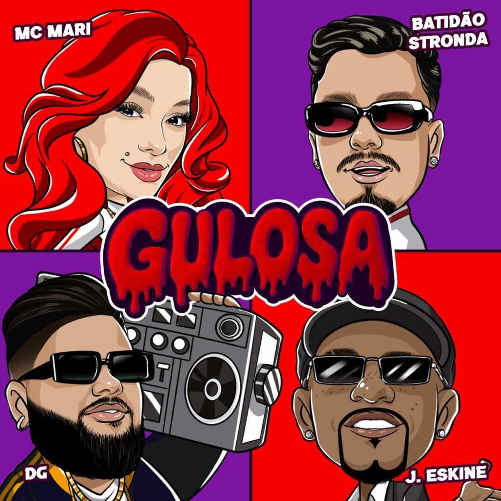 “Gulosa”: Mari e J Eskine lançam hit explosivo 17 “Gulosa”: Mari e J Eskine lançam hit explosivo