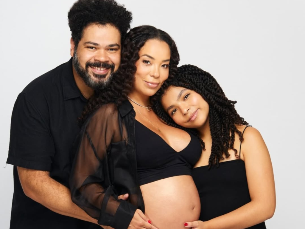 Robson Nunes e Micheli Machado anunciam perda da filha na reta final da gestação