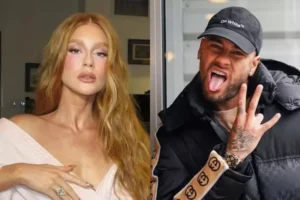 Comentário de Neymar em foto de Marina Ruy Barbosa causa polêmica nas redes sociais