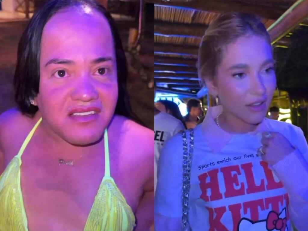 Virginia Fonseca é recebida com alfinetadas no Rancho do Maia