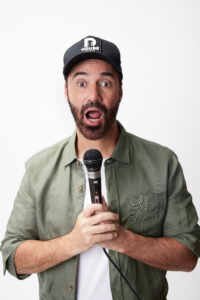 Diogo Portugal apresenta “Fritada” no Teatro Gazeta nesta terça-feira (01)