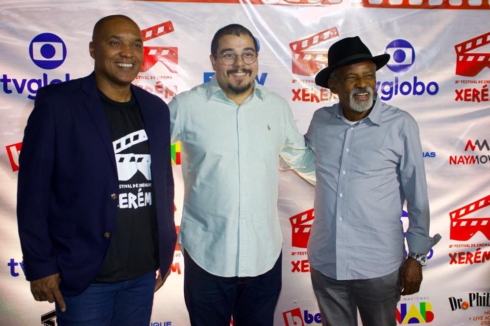 Antônio Pitanga é homenageado com o Troféu Zeca Pagodinho na abertura do 2º Festival de Cinema de Xerém 18 18f2ed50 96dc 461d 870b bf7bf7f93a49 1