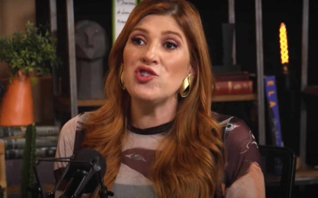 Dani Calabresa explica relação com ex-marido, Marcelo Adnet: ‘Não somos amigos’ Dani Calabresa explica relação com ex-marido, Marcelo Adnet: 'Não somos amigos'