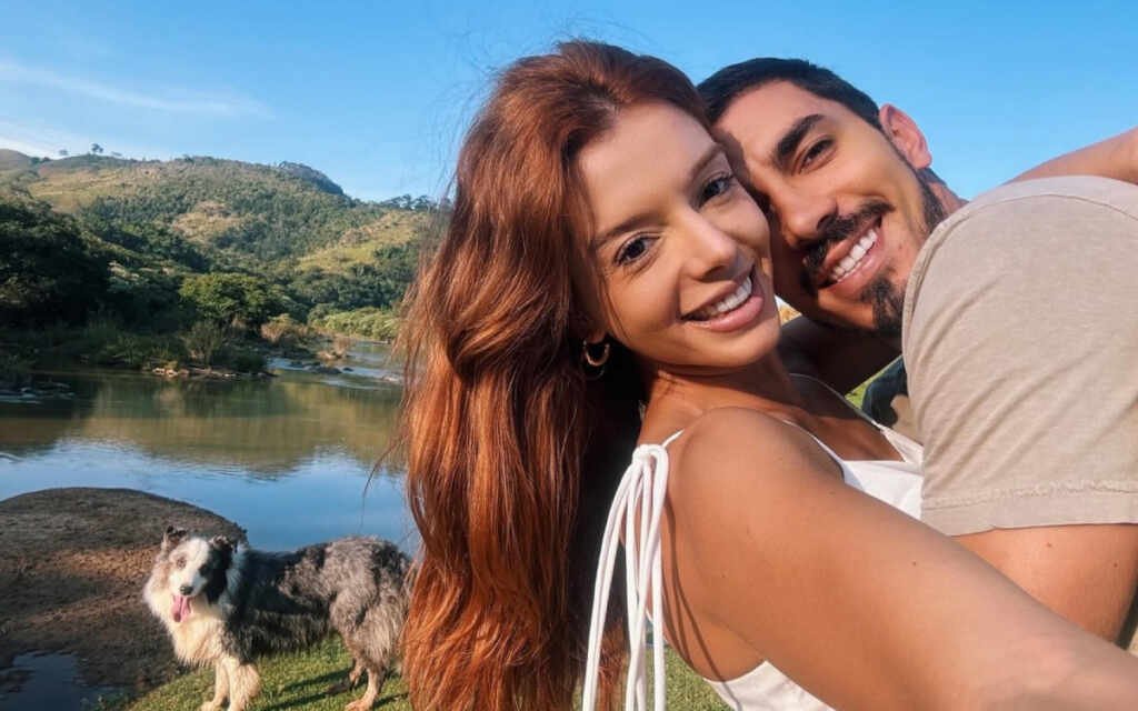Giovanna Lancellotti revela ansiedade às vésperas do casamento com Gabriel David Giovanna Lancellotti revela ansiedade às vésperas do casamento com Gabriel David