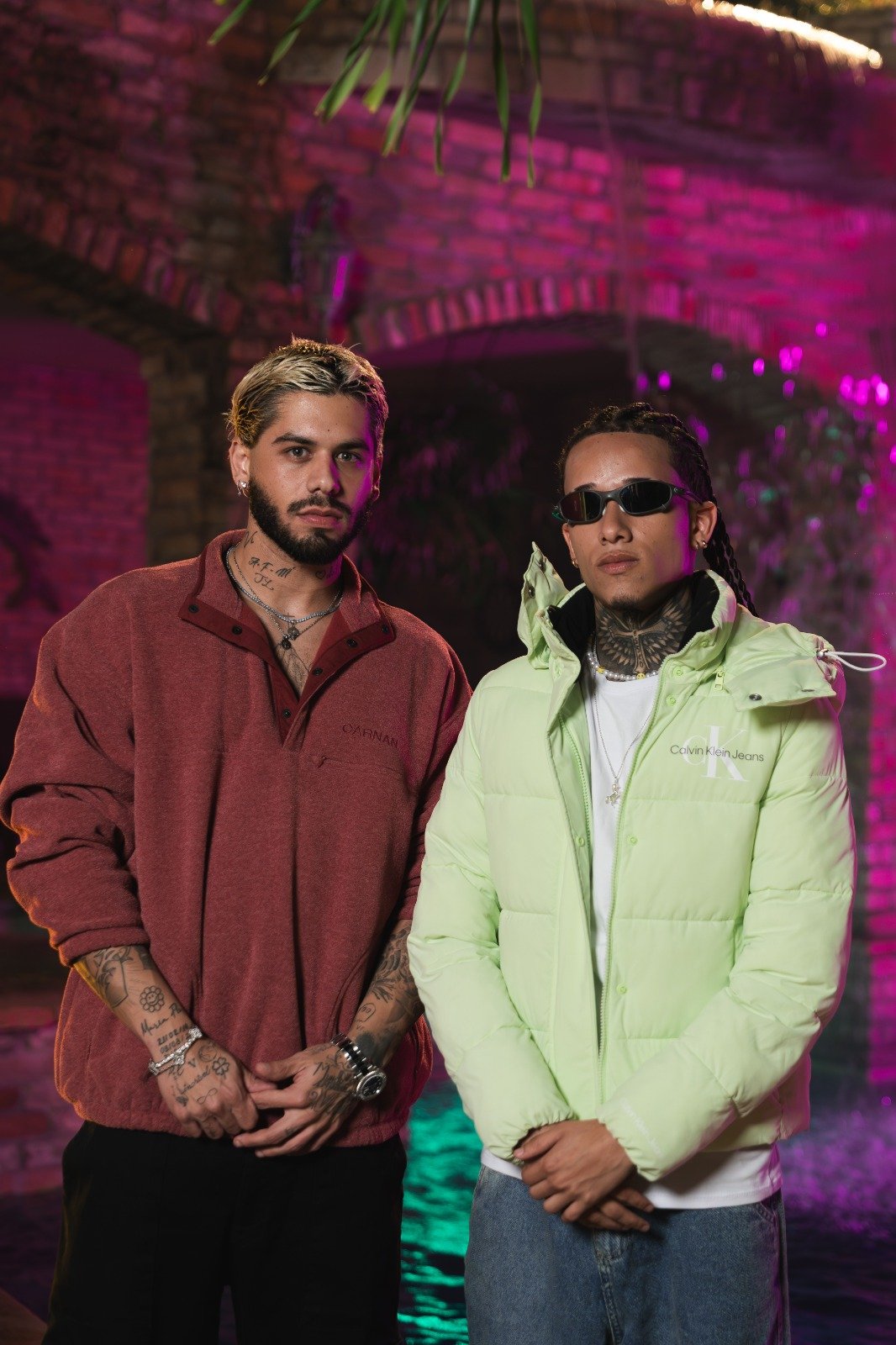 Theuzinho e Zé Felipe lançam o arrocha romântico “Pense em Mim”, sucesso de Jorge & Mateus 19 Foto: Divulgação