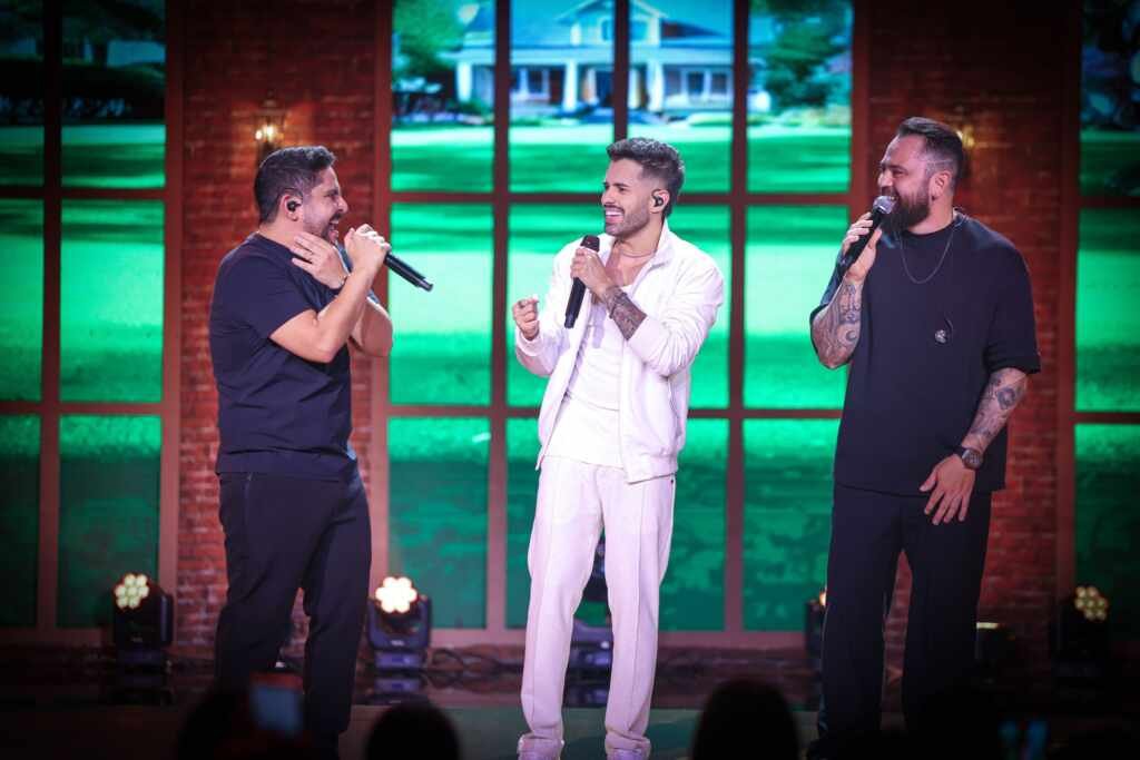 Bruno Rosa aposta em parceria com Jorge & Mateus para destaque de Vol.1 de ‘EVOLUÇÃO’ Bruno Rosa aposta em parceria com Jorge & Mateus para destaque de Vol.1 de ‘EVOLUÇÃO’