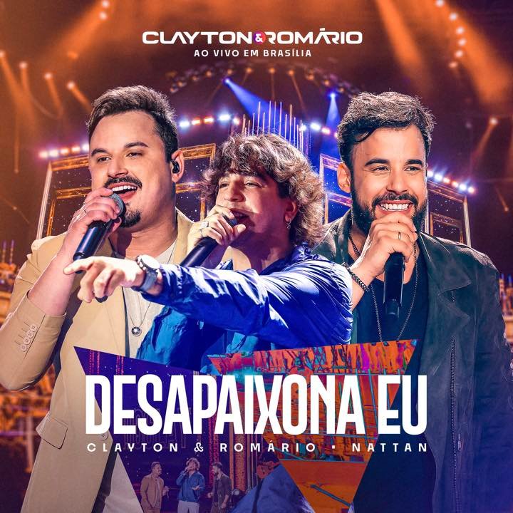 CAPA Single DESAPAIXONA EU CR e Nattan