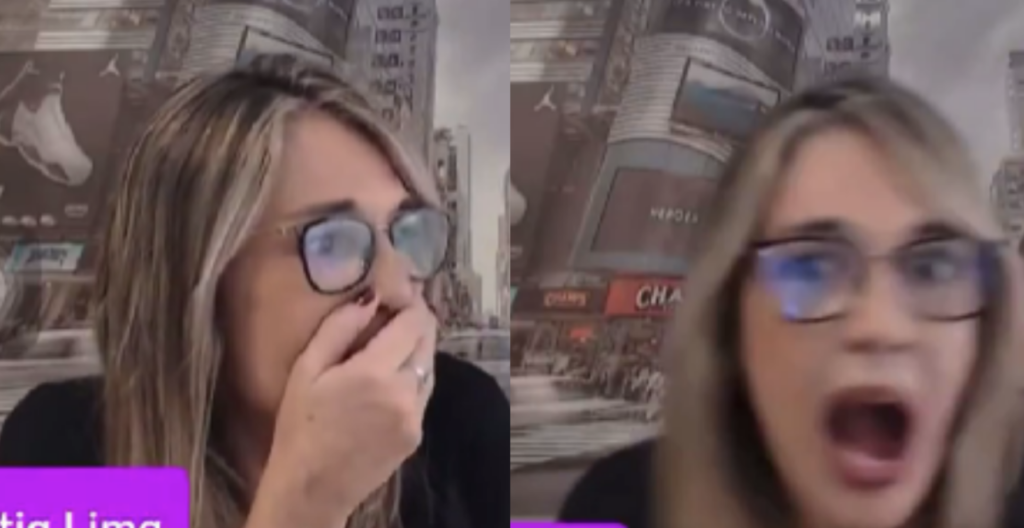 Jornalista Cíntia Lima tem live interrompida por tiroteio na Vila Mariana
