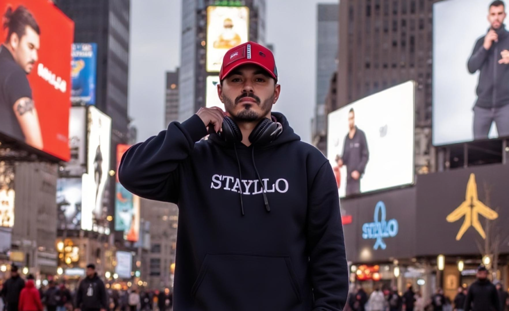 O retorno triunfal de Lifes Land: Diego Carvalho abala as pistas com o hit 'Indiana'
