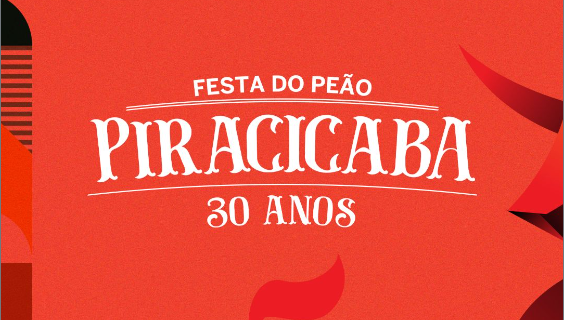 30ª Festa do Peão de Boiadeiro de Piracicaba confirma data da final do concurso da Rainha