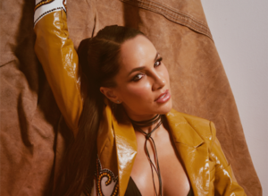 Michele Andrade transforma o São João em um manifesto de moda e cultura nordestina