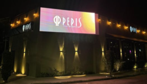 Vinicius Pardini e Kew realizam show na Pepis Indaiatuba