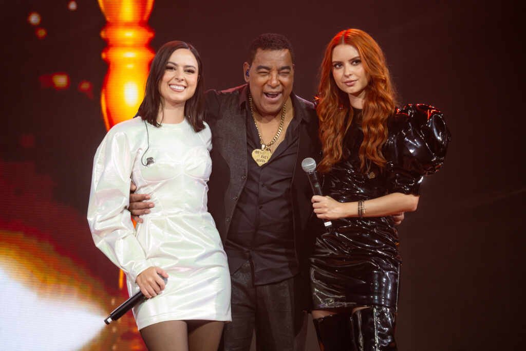 Com Luiz Carlos, do Raça Negra, Gabi e Rapha lançam “Preciso dar um tempo / Maravilha” Com Luiz Carlos, do Raça Negra, Gabi e Rapha lançam “Preciso dar um tempo / Maravilha”