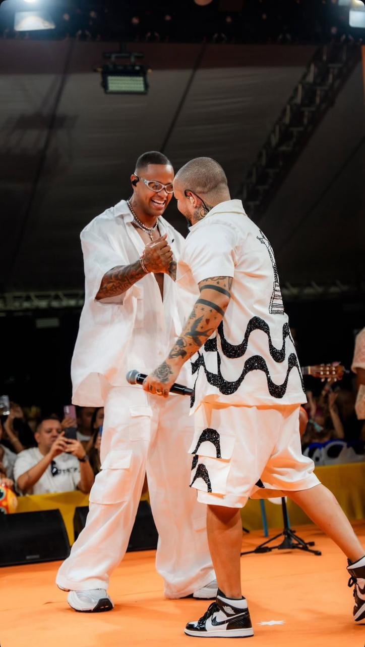 Pôr do Suel estreia no Rio de Janeiro com gravação de música inédita com Léo Santana 18 IMG 20250605 WA0014