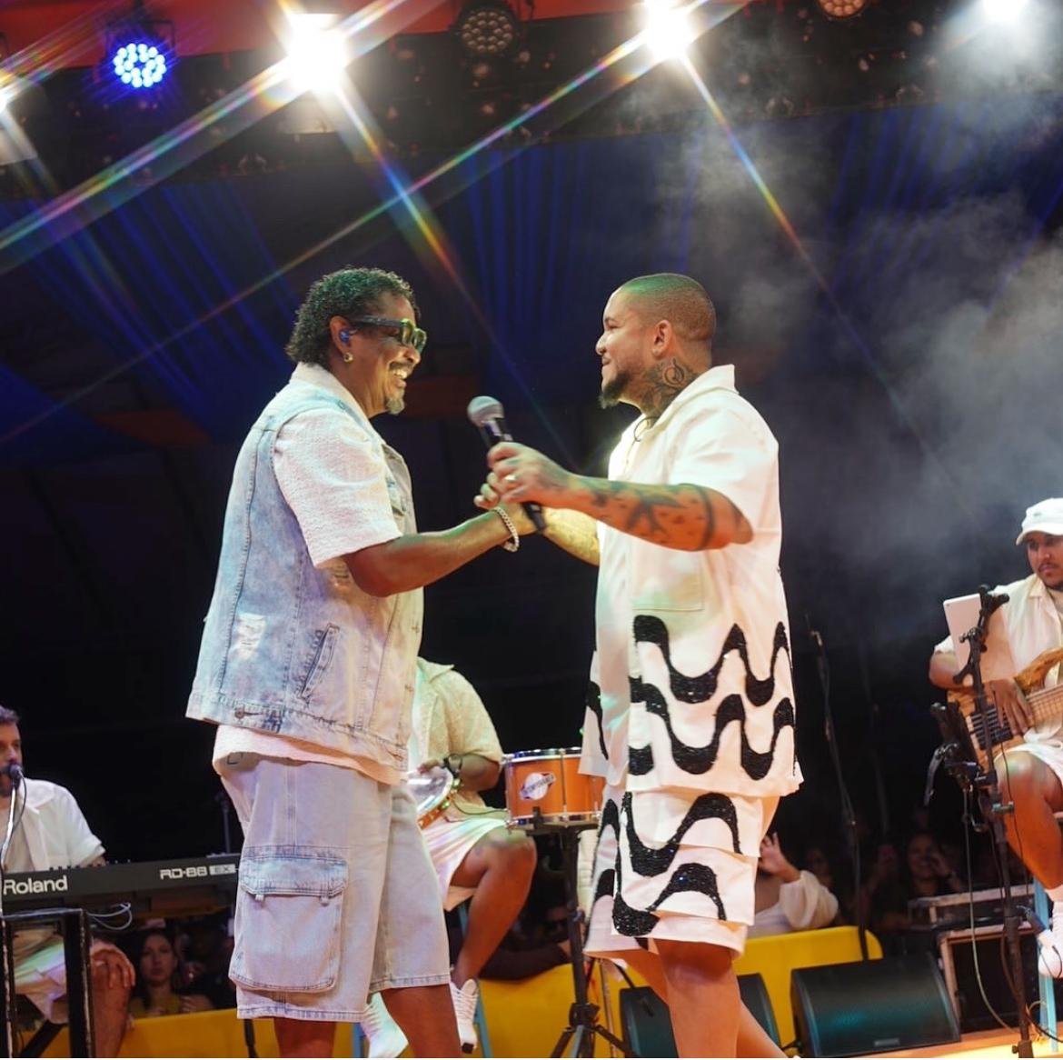 Pôr do Suel estreia no Rio de Janeiro com gravação de música inédita com Léo Santana 19 IMG 20250605 WA0015