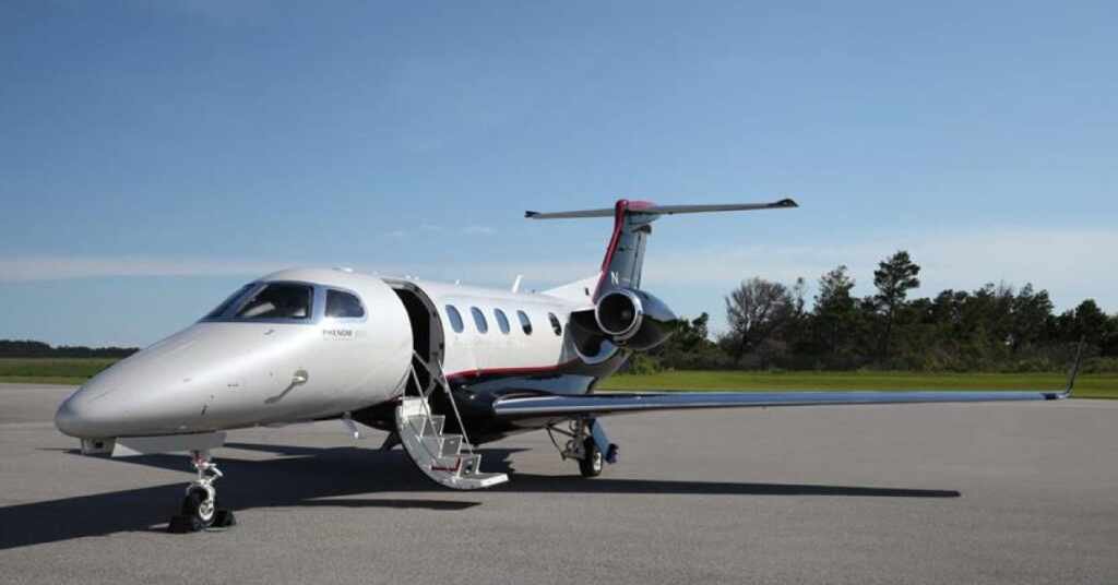 Show nas alturas: Como a aviação executiva está transformando o mercado do entretenimento Show nas alturas: Como a aviação executiva está transformando o mercado do entretenimento