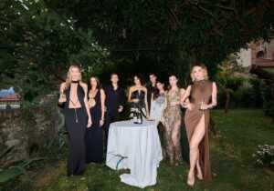Milan Fashion Brazil reúne estilo e solidariedade no histórico Castello di Mercenasco
