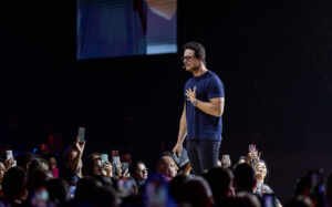 Deive Leonardo: O “pastor pop” que domina Netflix e prepara a maior cruzada do Brasil