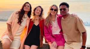 O cantor norteamericano Eric Benét escolhe SalDoce para participar do álbum “The Co-Star”