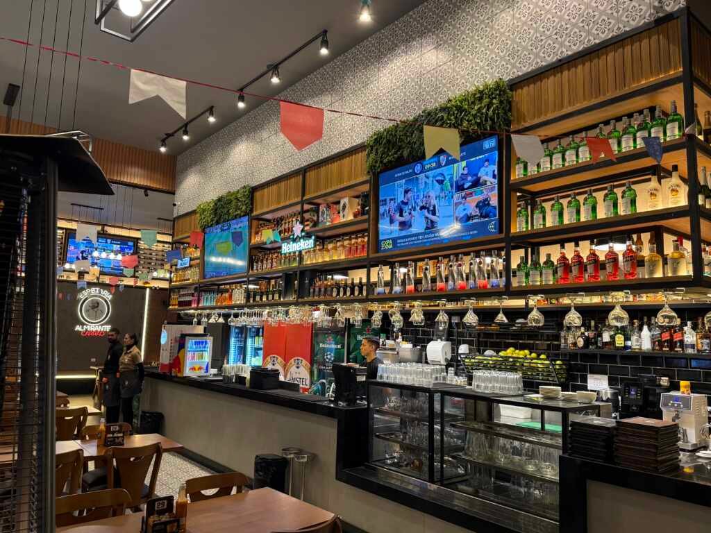 Almirante Carrão: referência em gastronomia na Zona Leste de São Paulo Almirante Carrão: referência em gastronomia na Zona Leste de São Paulo
