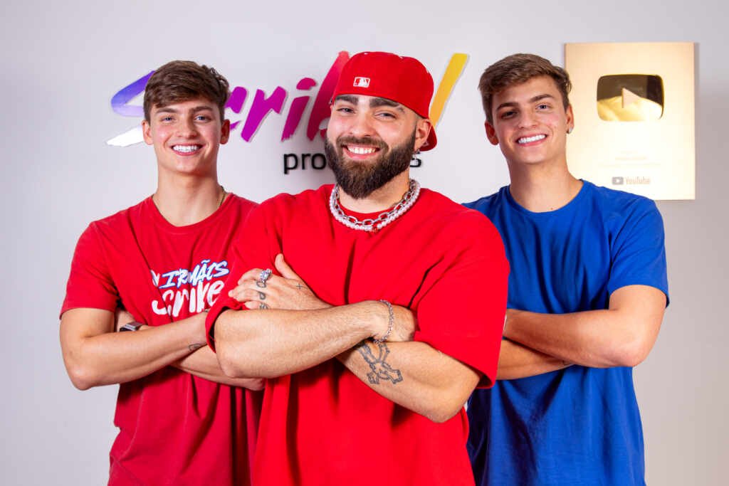 Open House dos Irmãos Scribel reúne influenciadores 