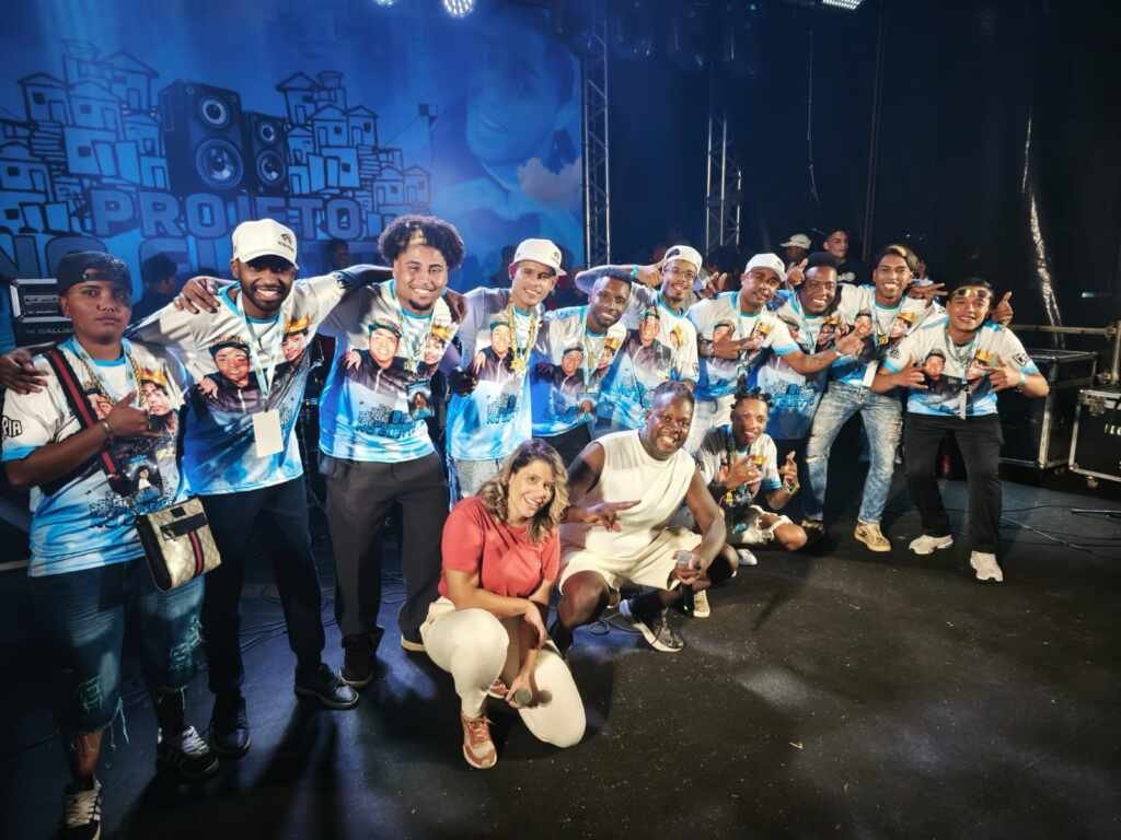 Final do Projeto No Guetto – 7ª Edição: Um Evento de Emoção, Talento e Comunidade