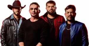 Ao lado de Ícaro e Gilmar, Pedro Paulo e Alex apresentam “Loira de Maringá”