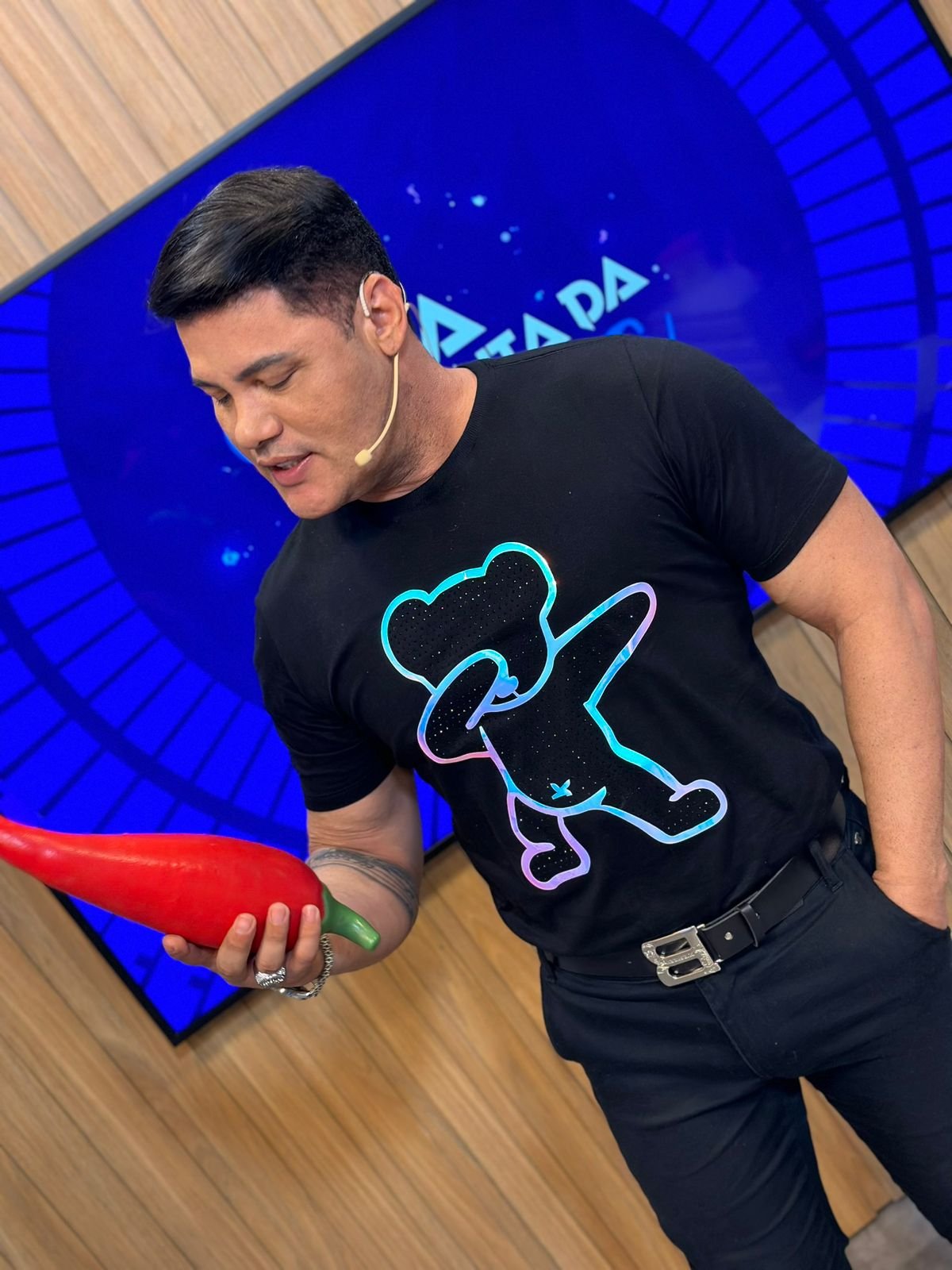 Gui Artístico deixa a TV Goiânia e assina com nova emissora 15 PHOTO 2025 06 08 09 18 13