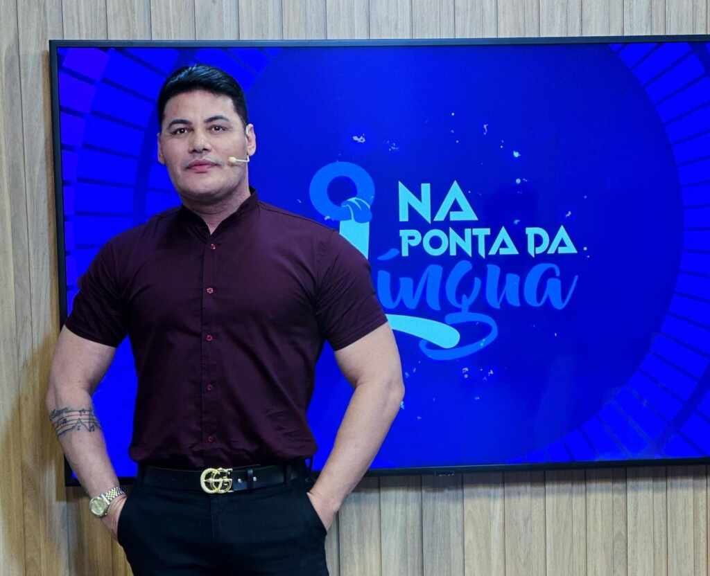 Gui Artístico deixa a TV Goiânia e assina com nova emissora Gui Artístico deixa a TV Goiânia e assina com nova emissora
