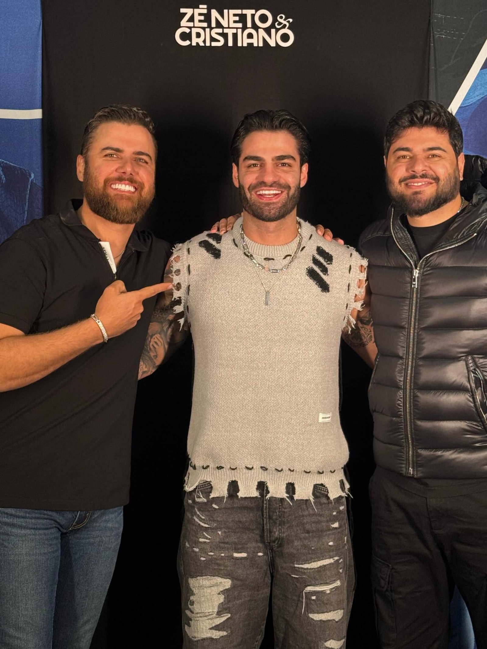 Quem é Netto? Conheça o novo empresariado de Zé Neto & Cristiano - Foto: Divulgação