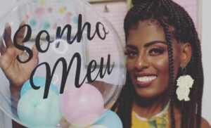 Sonho Meu Arte e Decoração: A marca de May que transforma comemorações em verdadeiros sonhos