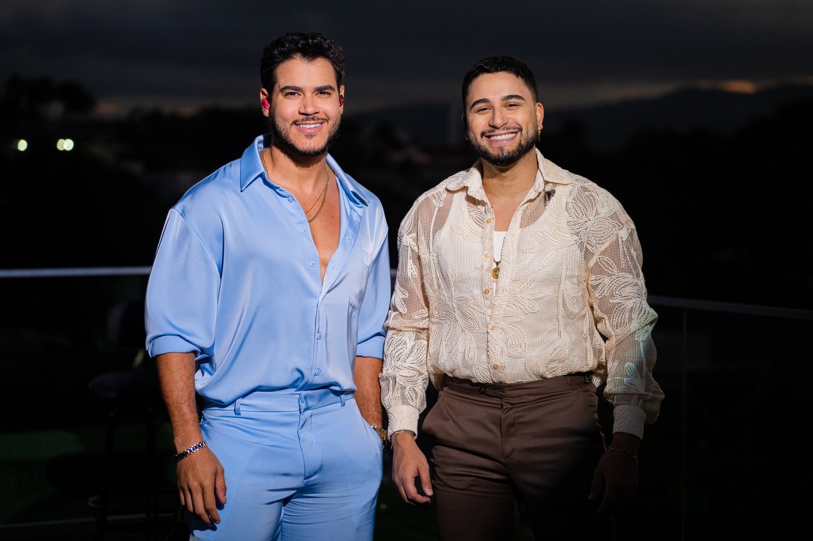 Após alcançarem o TOP 1, Danilo e Davi lançam primeiro volume de “Iniciando Os Trabalhos” 19 Créditos da foto: Anderson Smoke
