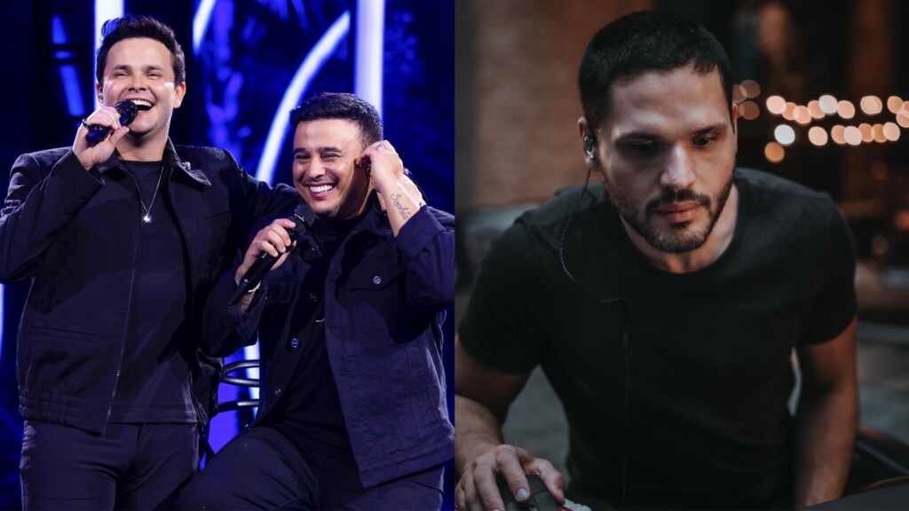 Matheus e Kauan anunciam projeto inédito com Dudu Borges para celebrar 15 anos de carreira Matheus e Kauan anunciam projeto inédito com Dudu Borges para celebrar 15 anos de carreira