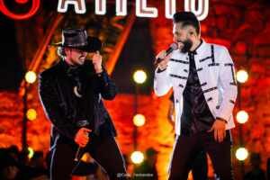 Augusto & Atílio gravam novo DVD “Mete Marcha no Paraná” em Londrina
