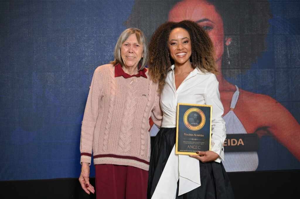 ANCEC realiza evento em São Paulo com homenagens a personalidades, empresas e prefeituras