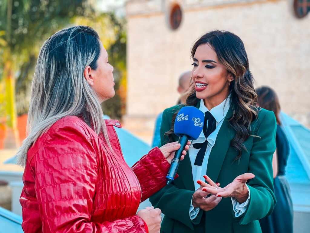 Sophia Martins inspira convidados com insights sobre imagem no mundo dos negócios