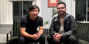 Renato Ray entrevista Pyong Lee no GringaCast