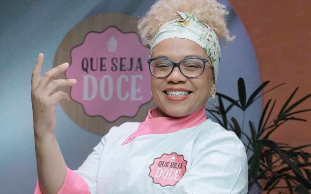 Chef Letícia Conti ensina mimo doce para o Mozão no Dia dos Namorados!