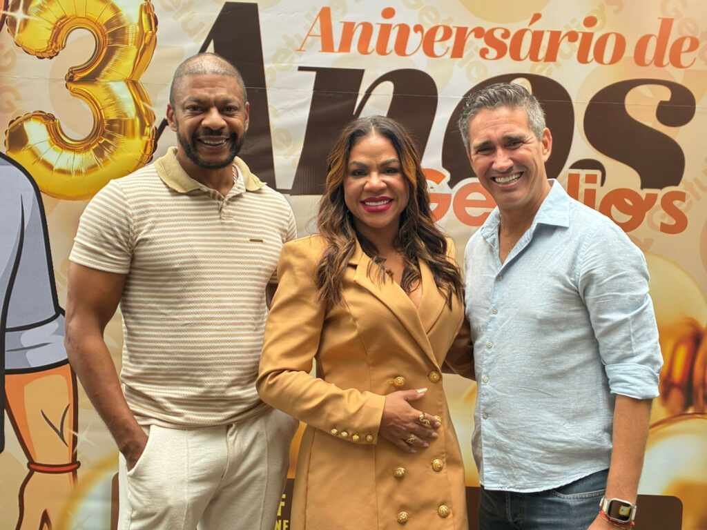Getúlio’s celebra 3 anos com Nill Marcondes e anuncia novo espaço gastronômico e cultural em Paulínia